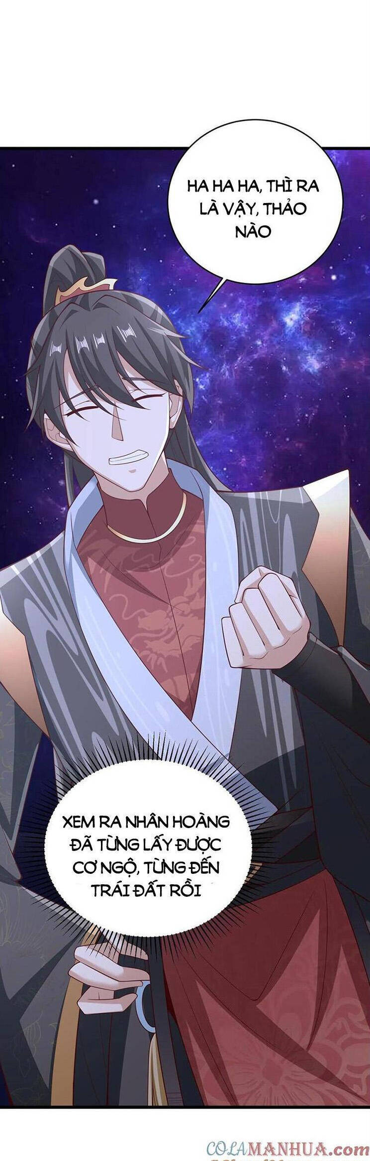Mở Đầu Nữ Đế Làm Chính Cung Chapter 310 - 11