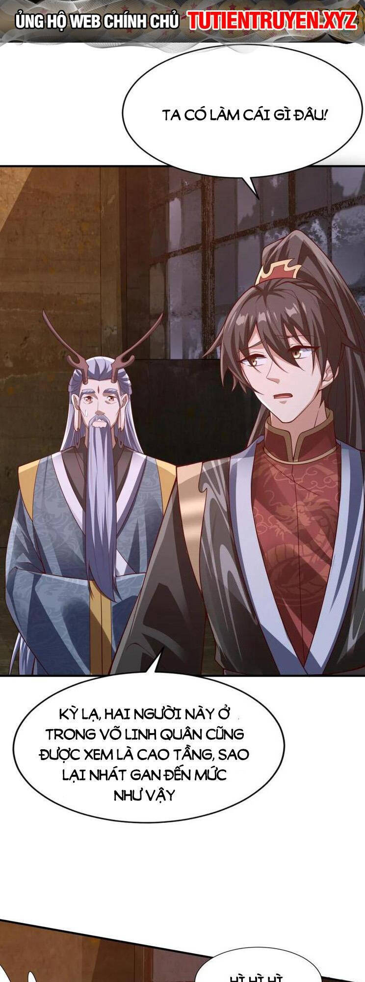 Mở Đầu Nữ Đế Làm Chính Cung Chapter 311 - 9
