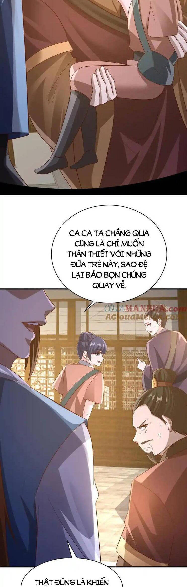 Mở Đầu Nữ Đế Làm Chính Cung Chapter 312 - 5
