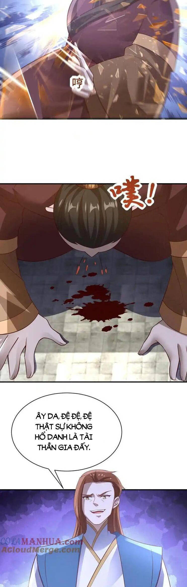 Mở Đầu Nữ Đế Làm Chính Cung Chapter 312 - 8