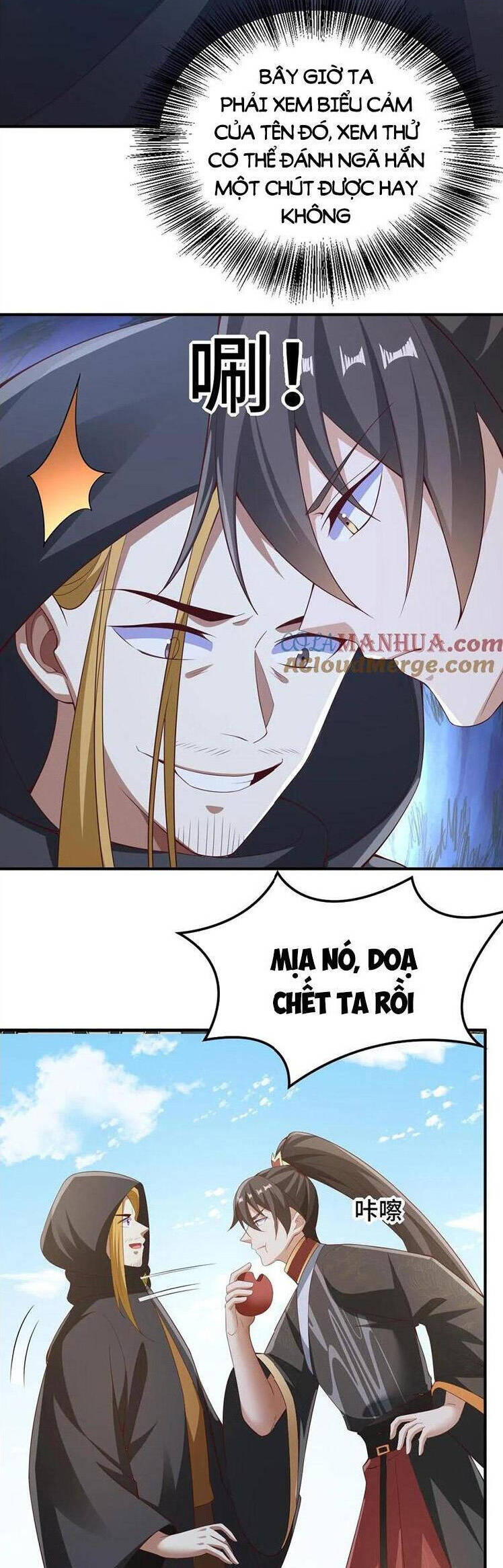 Mở Đầu Nữ Đế Làm Chính Cung Chapter 264 - 3