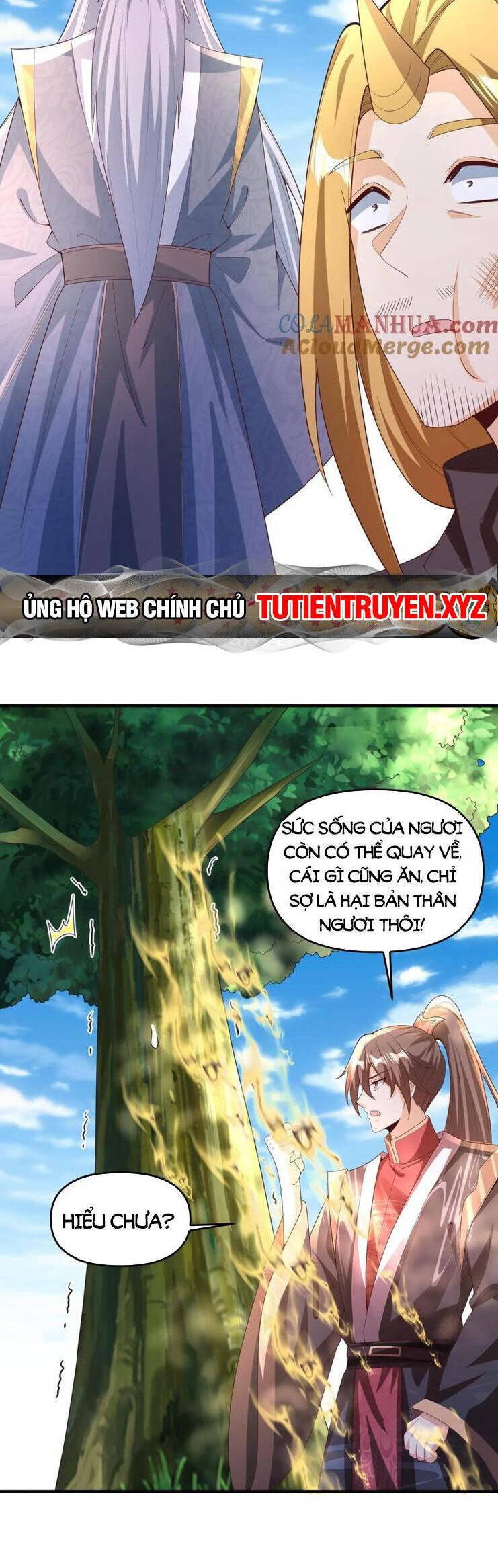 Mở Đầu Nữ Đế Làm Chính Cung Chapter 266 - 9