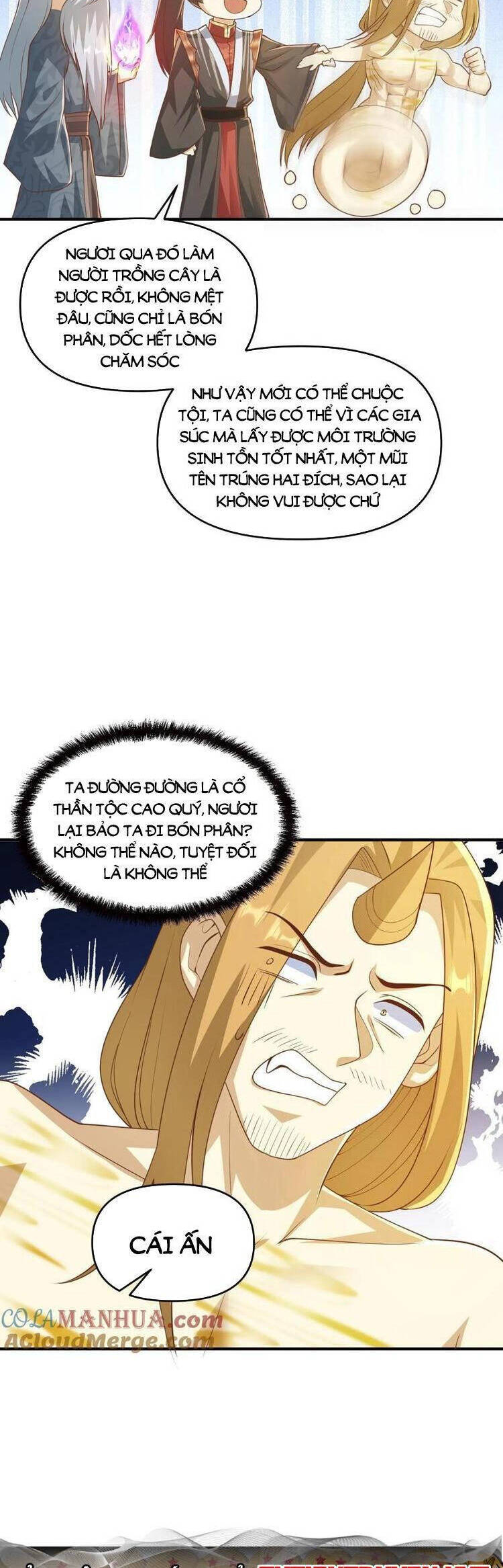 Mở Đầu Nữ Đế Làm Chính Cung Chapter 267 - 6