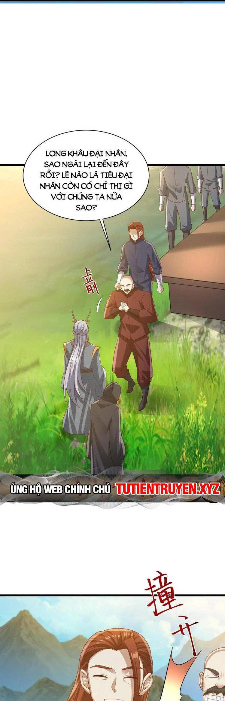 Mở Đầu Nữ Đế Làm Chính Cung Chapter 273 - 7