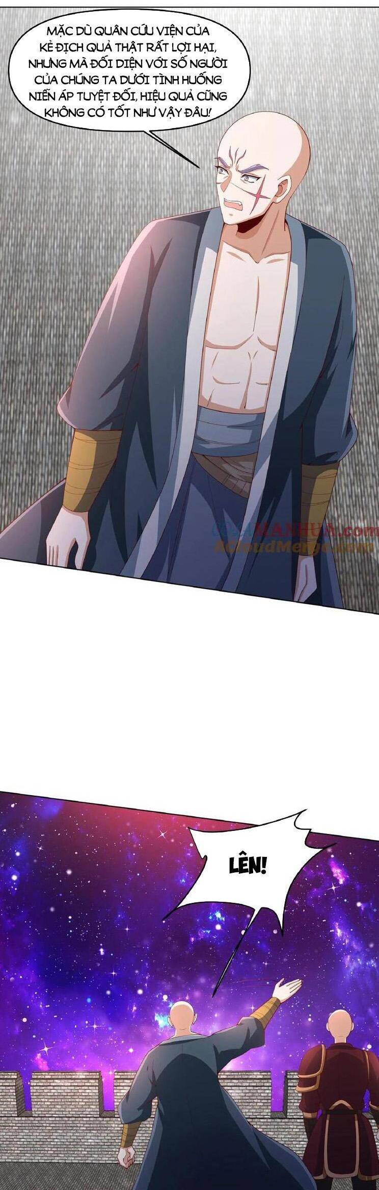 Mở Đầu Nữ Đế Làm Chính Cung Chapter 287 - 6