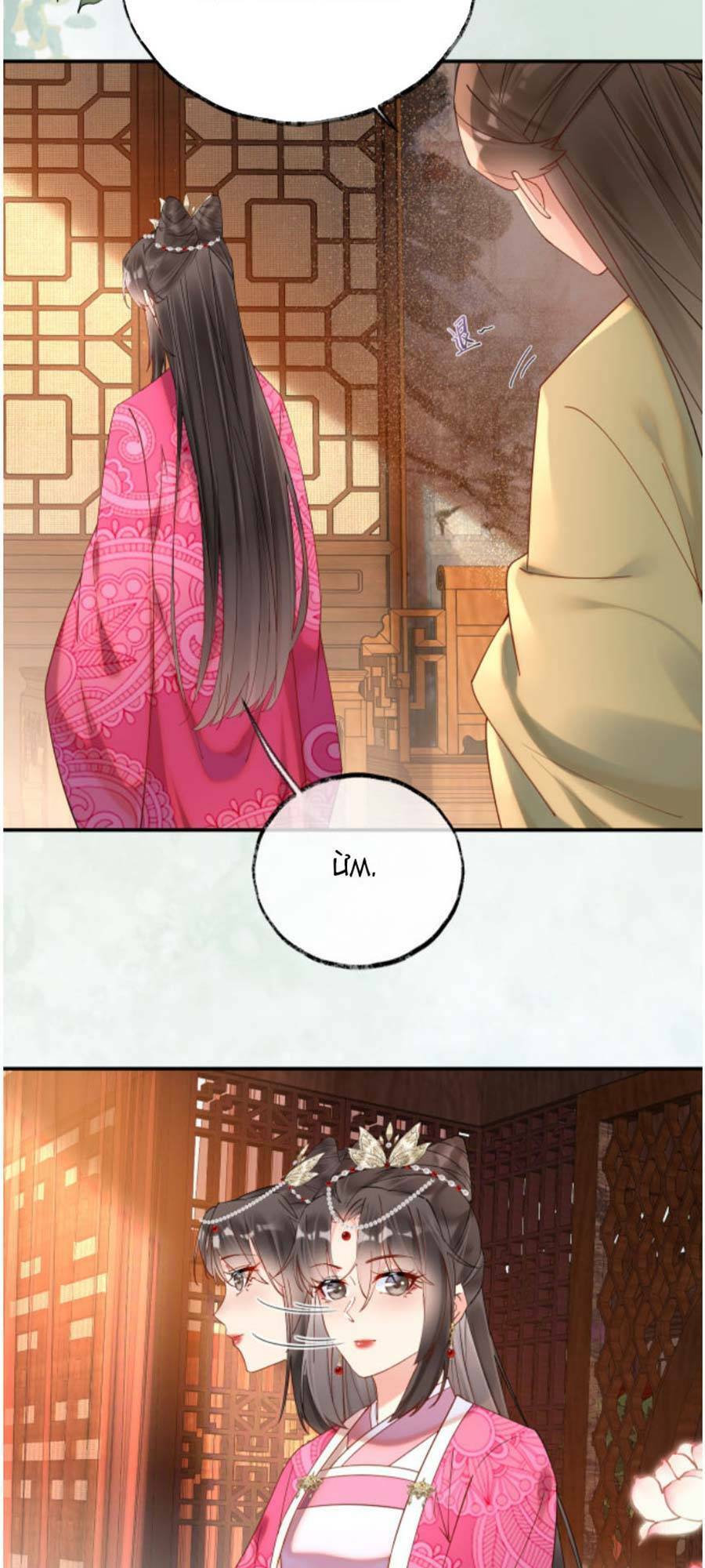 Hoàng Thúc Sủng Ái Ta Đến Tận Xương Chapter 4 - 12