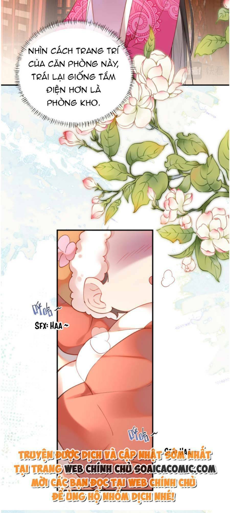 Hoàng Thúc Sủng Ái Ta Đến Tận Xương Chapter 4 - 13