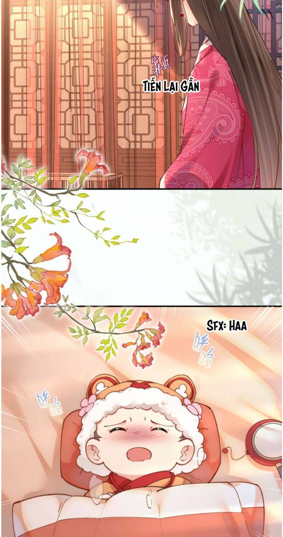 Hoàng Thúc Sủng Ái Ta Đến Tận Xương Chapter 4 - 15