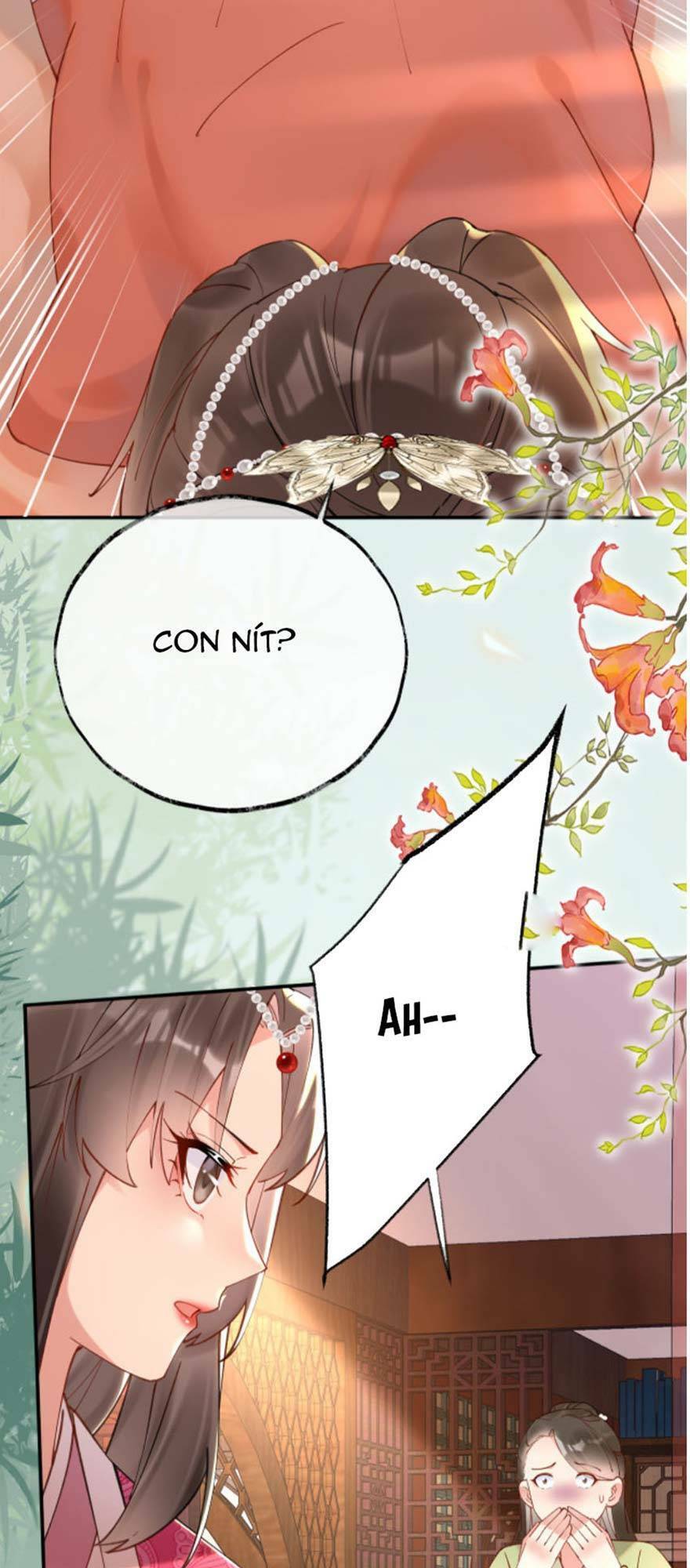 Hoàng Thúc Sủng Ái Ta Đến Tận Xương Chapter 4 - 16