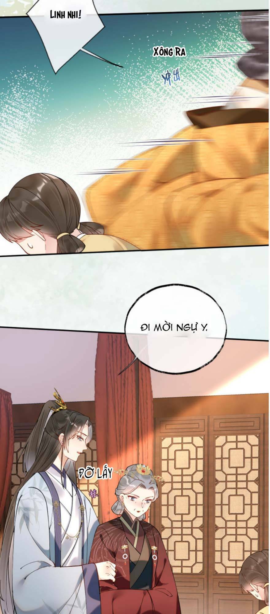 Hoàng Thúc Sủng Ái Ta Đến Tận Xương Chapter 4 - 21