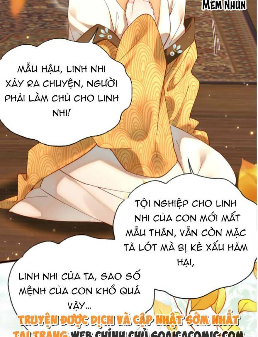 Hoàng Thúc Sủng Ái Ta Đến Tận Xương Chapter 4 - 24