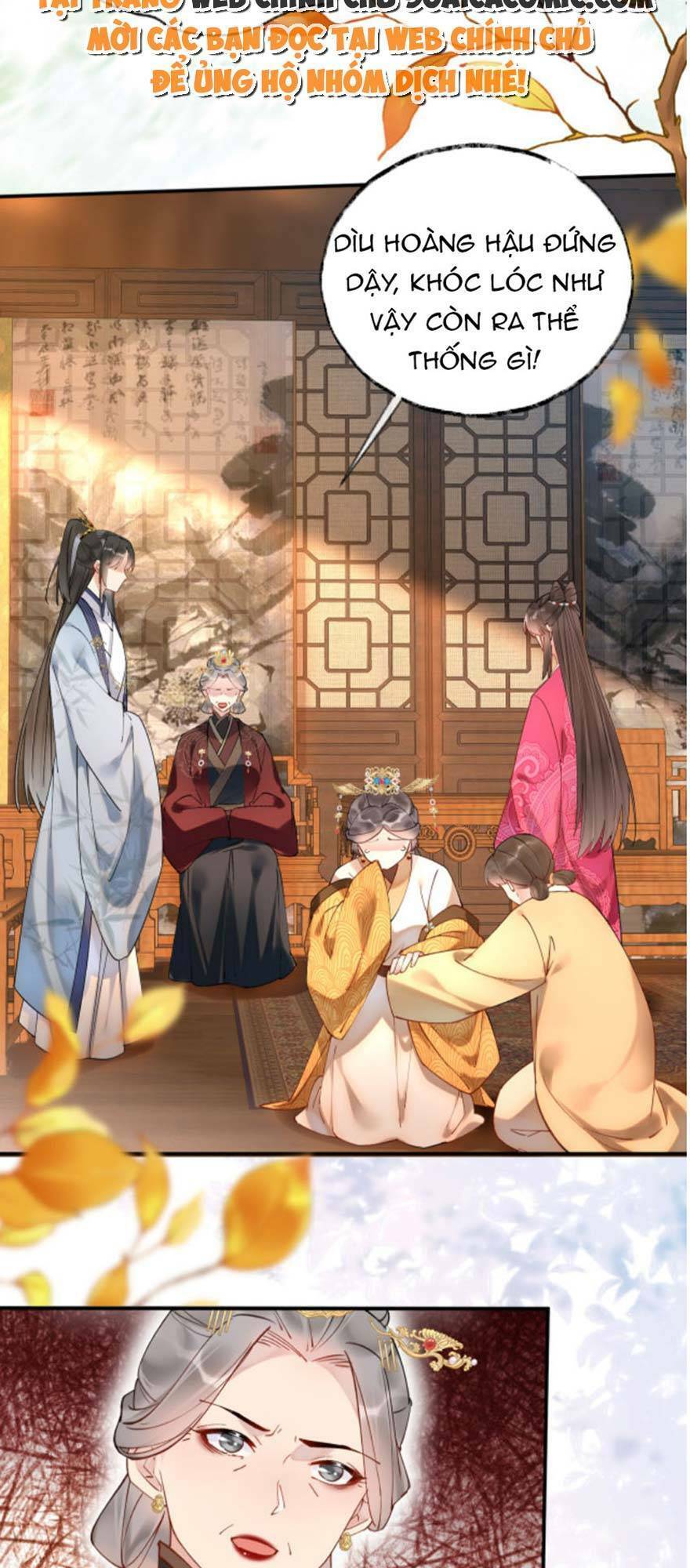 Hoàng Thúc Sủng Ái Ta Đến Tận Xương Chapter 4 - 25