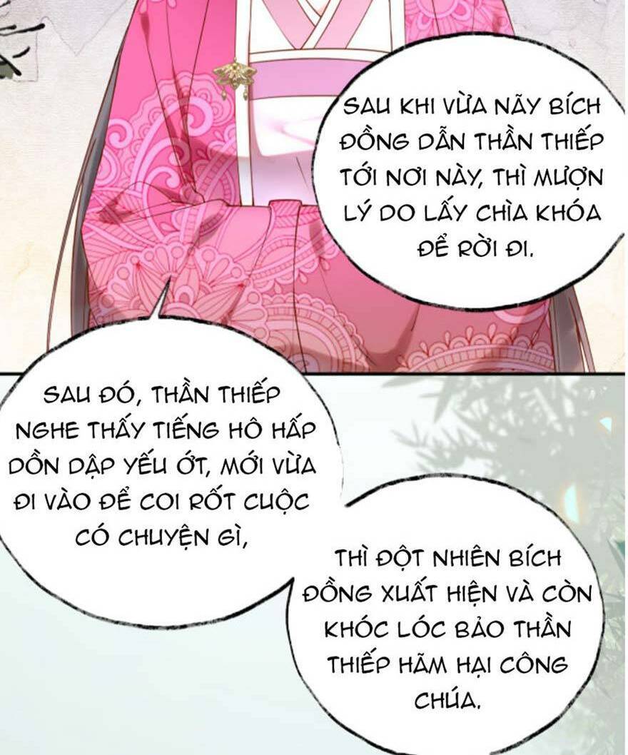 Hoàng Thúc Sủng Ái Ta Đến Tận Xương Chapter 4 - 29