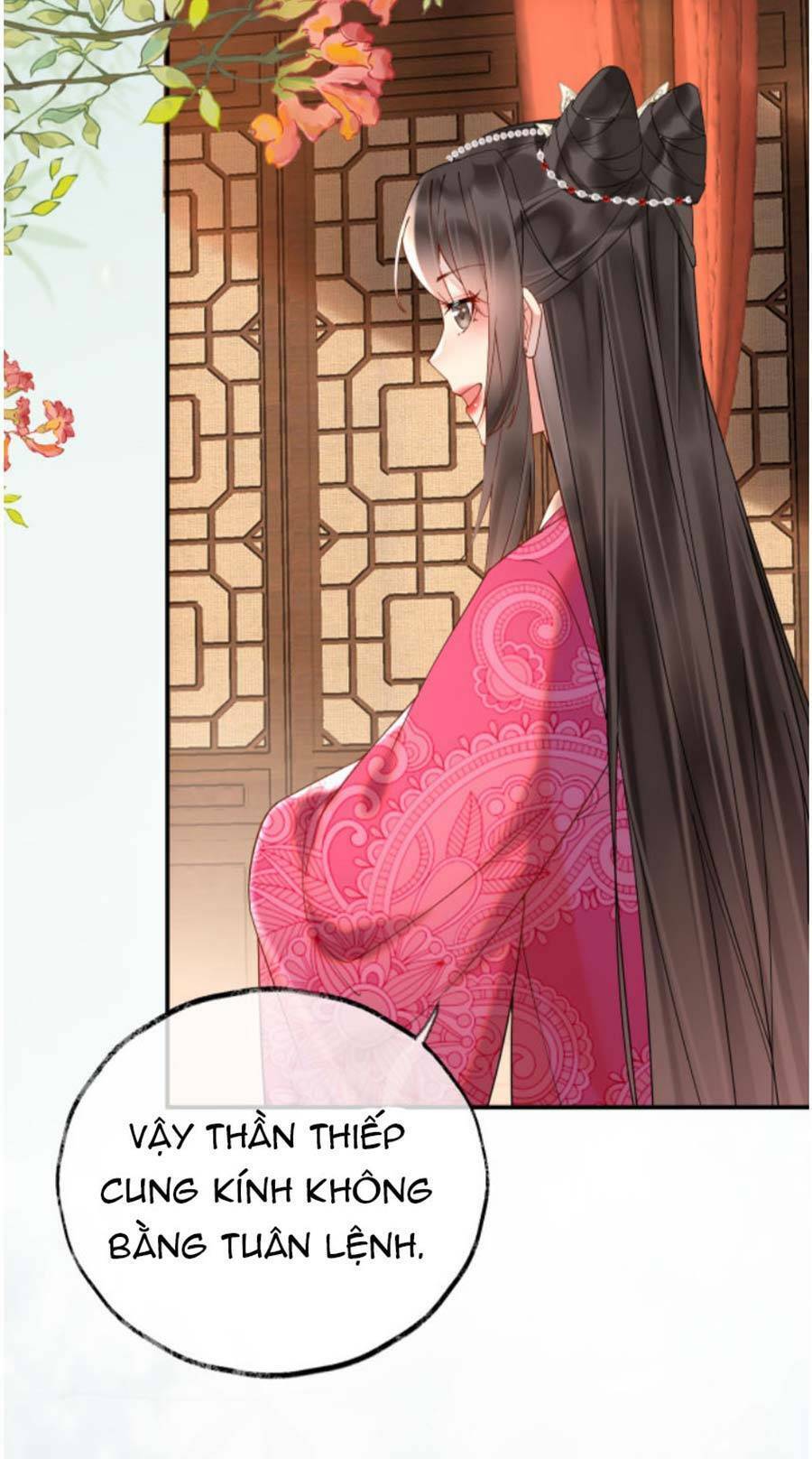 Hoàng Thúc Sủng Ái Ta Đến Tận Xương Chapter 4 - 4