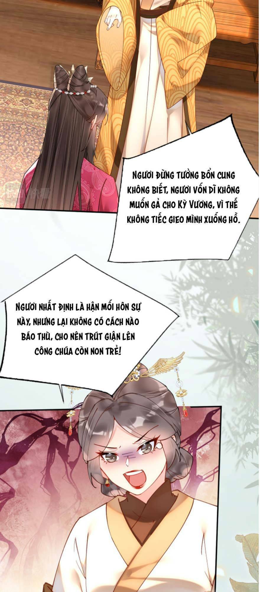 Hoàng Thúc Sủng Ái Ta Đến Tận Xương Chapter 4 - 31