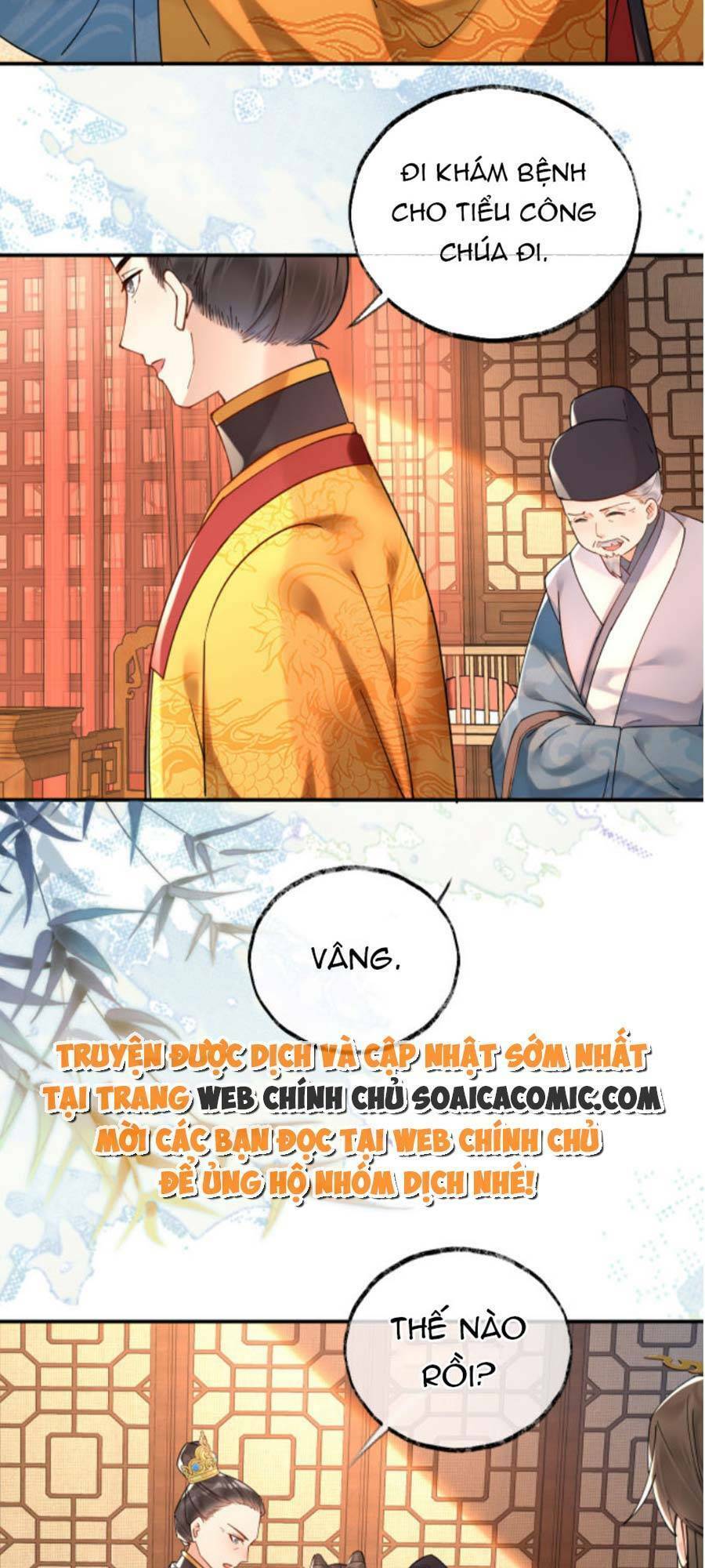 Hoàng Thúc Sủng Ái Ta Đến Tận Xương Chapter 4 - 34