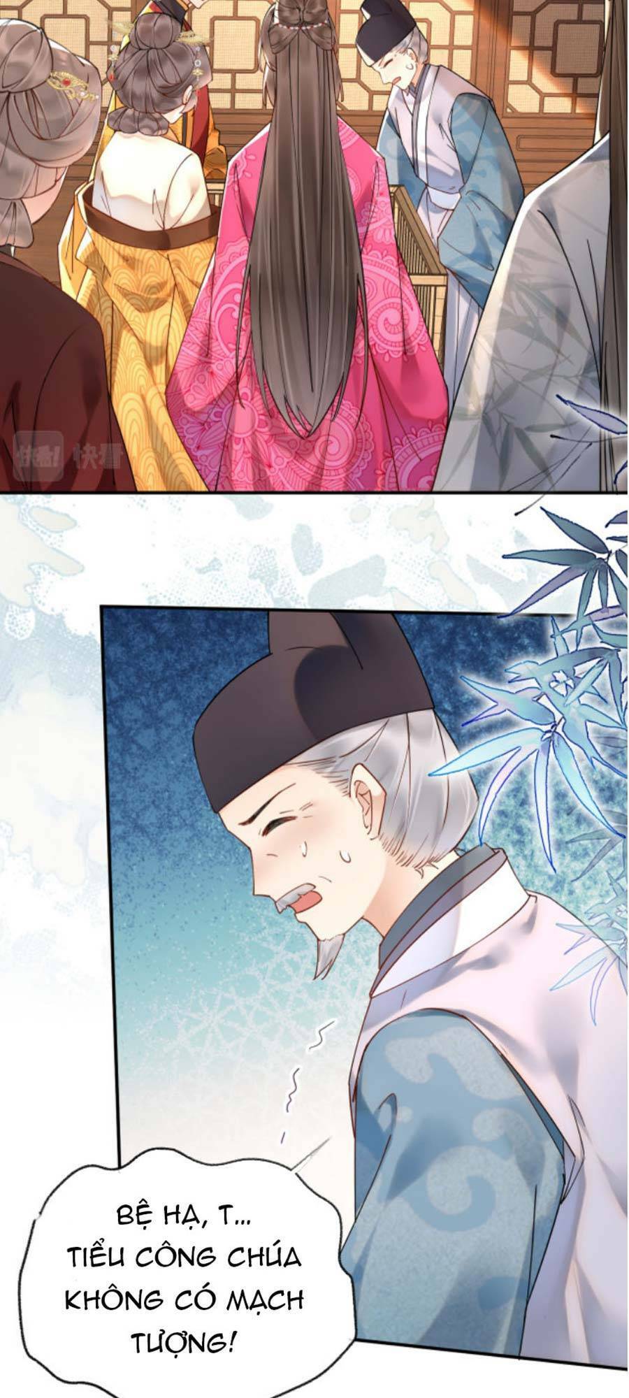 Hoàng Thúc Sủng Ái Ta Đến Tận Xương Chapter 4 - 35