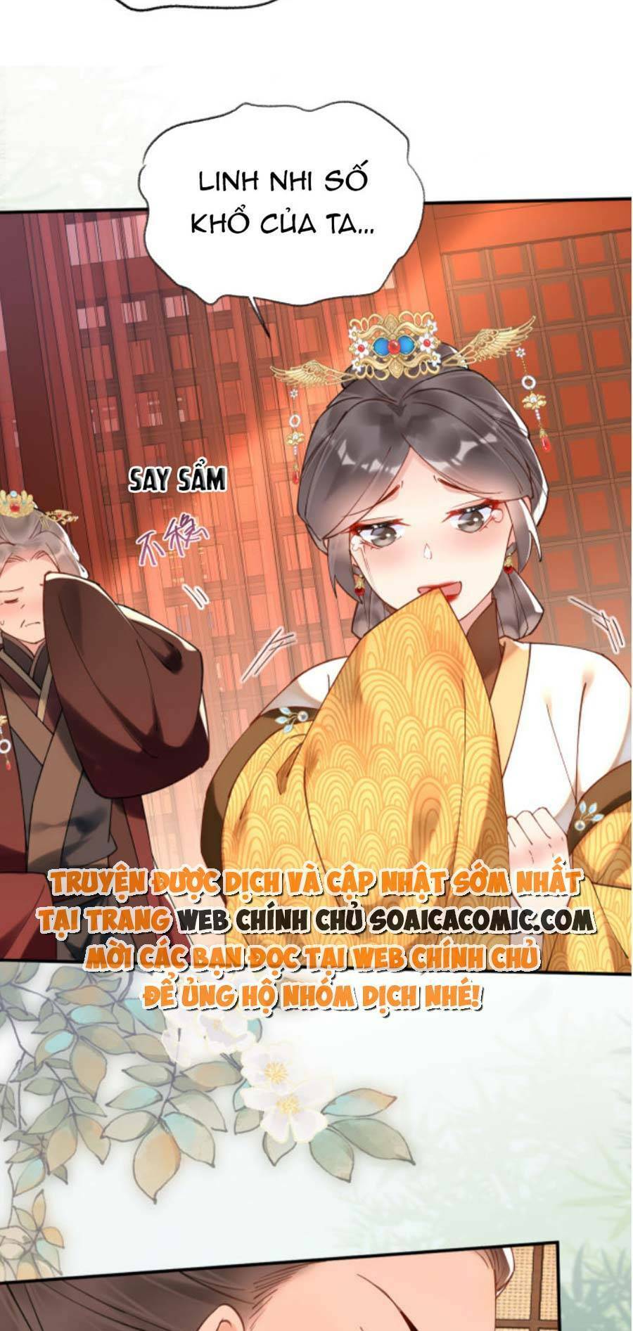 Hoàng Thúc Sủng Ái Ta Đến Tận Xương Chapter 4 - 36