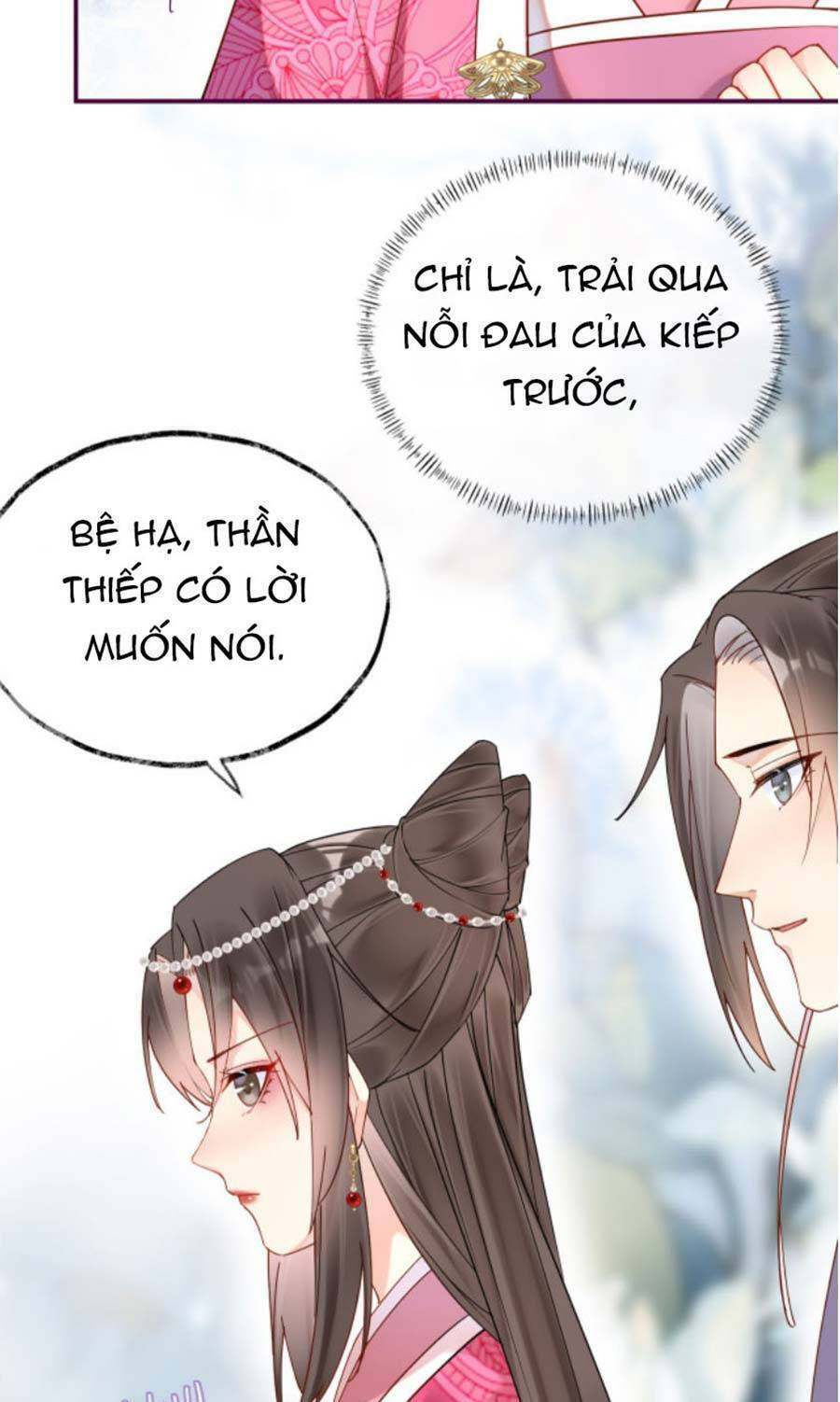 Hoàng Thúc Sủng Ái Ta Đến Tận Xương Chapter 4 - 41