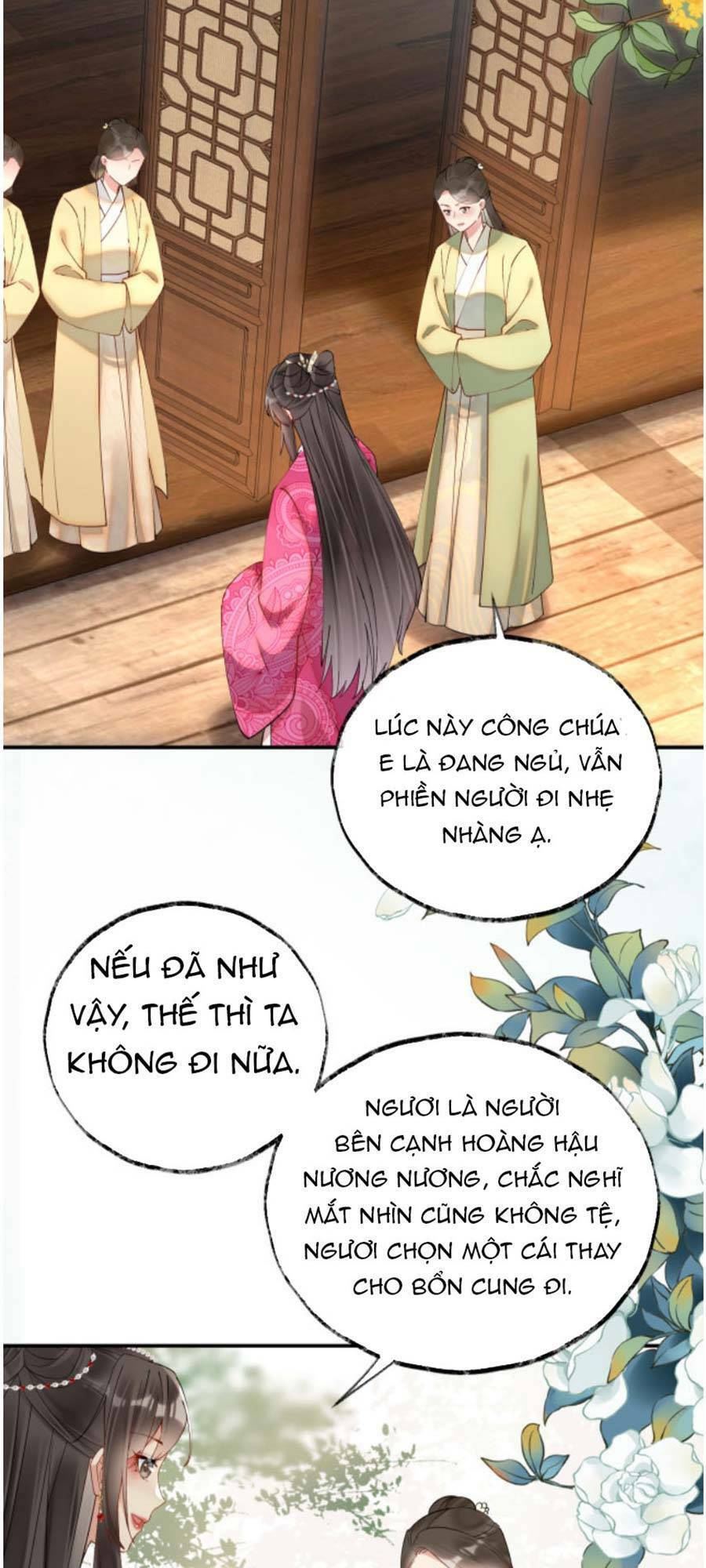 Hoàng Thúc Sủng Ái Ta Đến Tận Xương Chapter 4 - 8