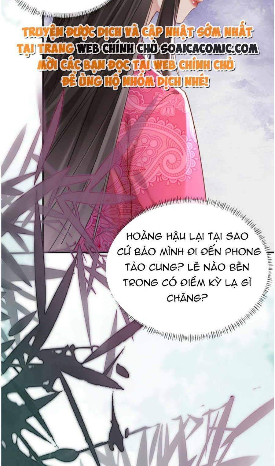 Hoàng Thúc Sủng Ái Ta Đến Tận Xương Chapter 4 - 10