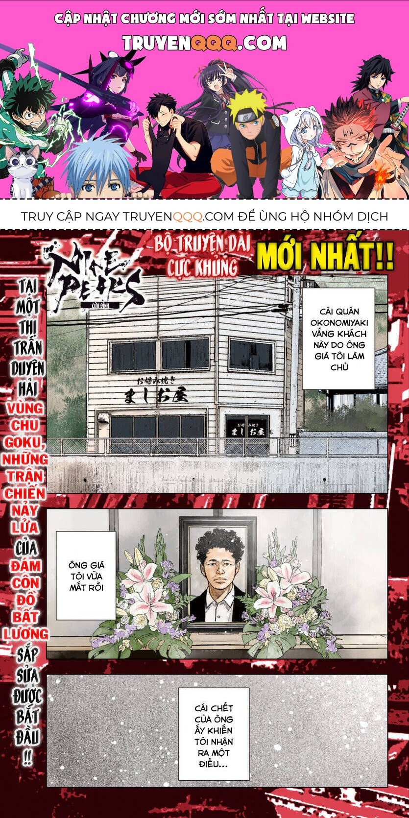 Nine Peaks Chapter 1.1 - 1