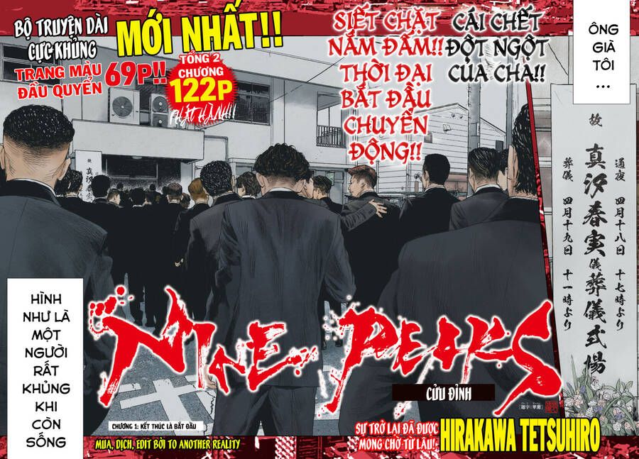 Nine Peaks Chapter 1.1 - 2