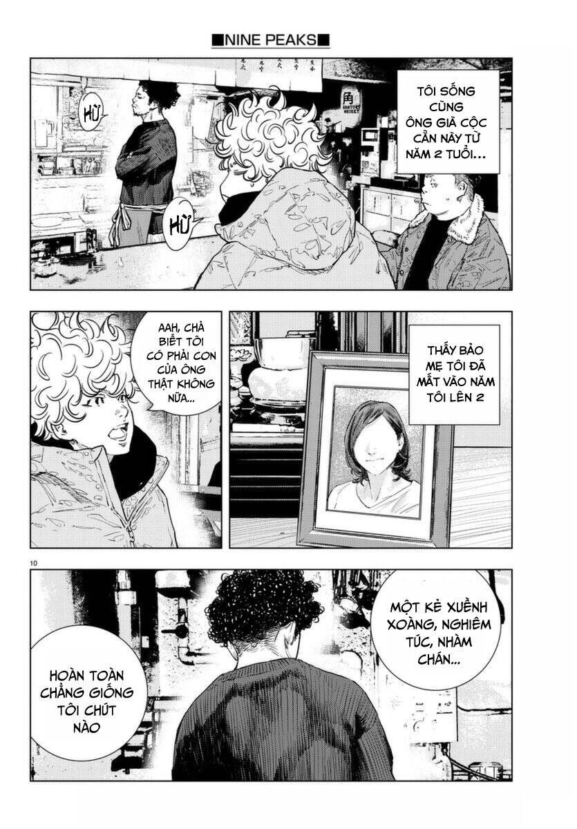 Nine Peaks Chapter 1.1 - 11