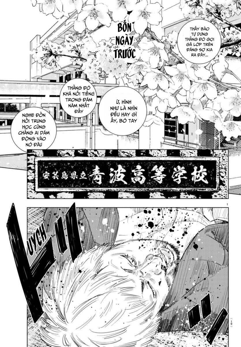 Nine Peaks Chapter 1.1 - 3