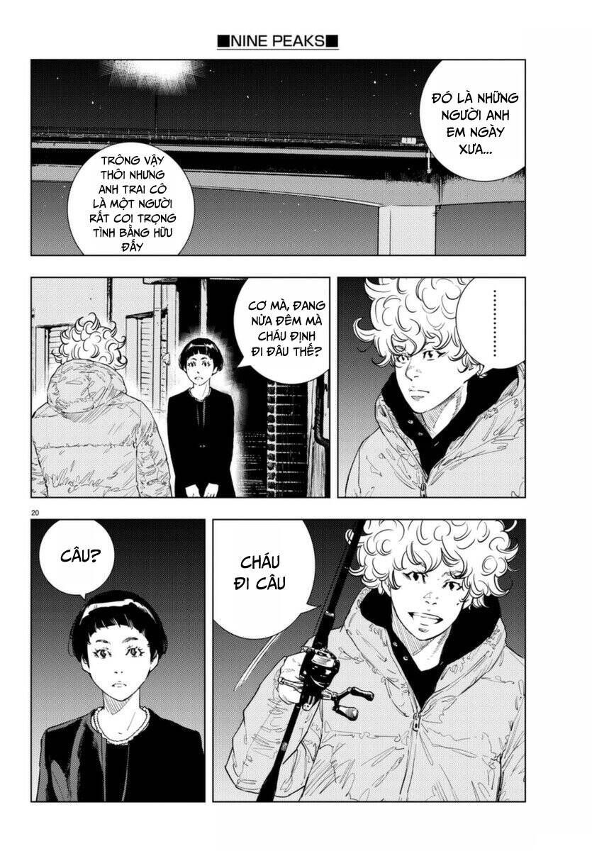 Nine Peaks Chapter 1.1 - 21