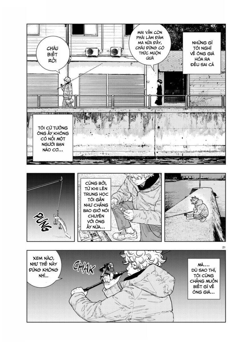 Nine Peaks Chapter 1.1 - 22