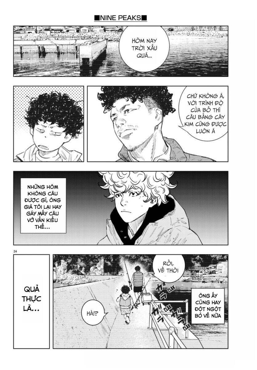 Nine Peaks Chapter 1.1 - 25