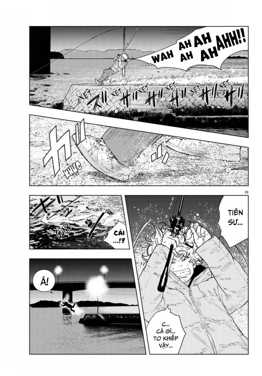 Nine Peaks Chapter 1.1 - 30