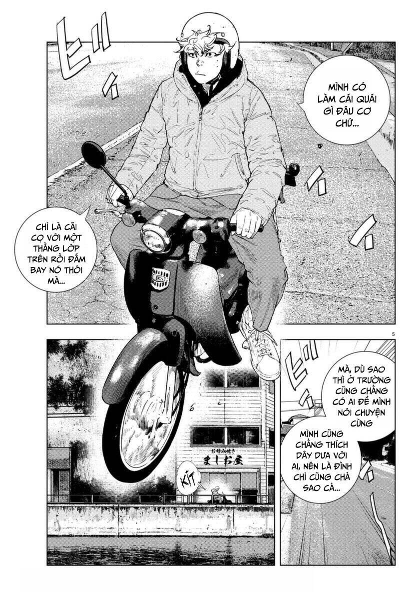 Nine Peaks Chapter 1.1 - 6