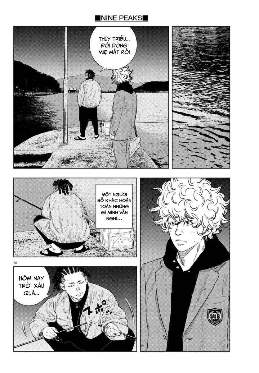 Nine Peaks Chapter 1.1 - 56