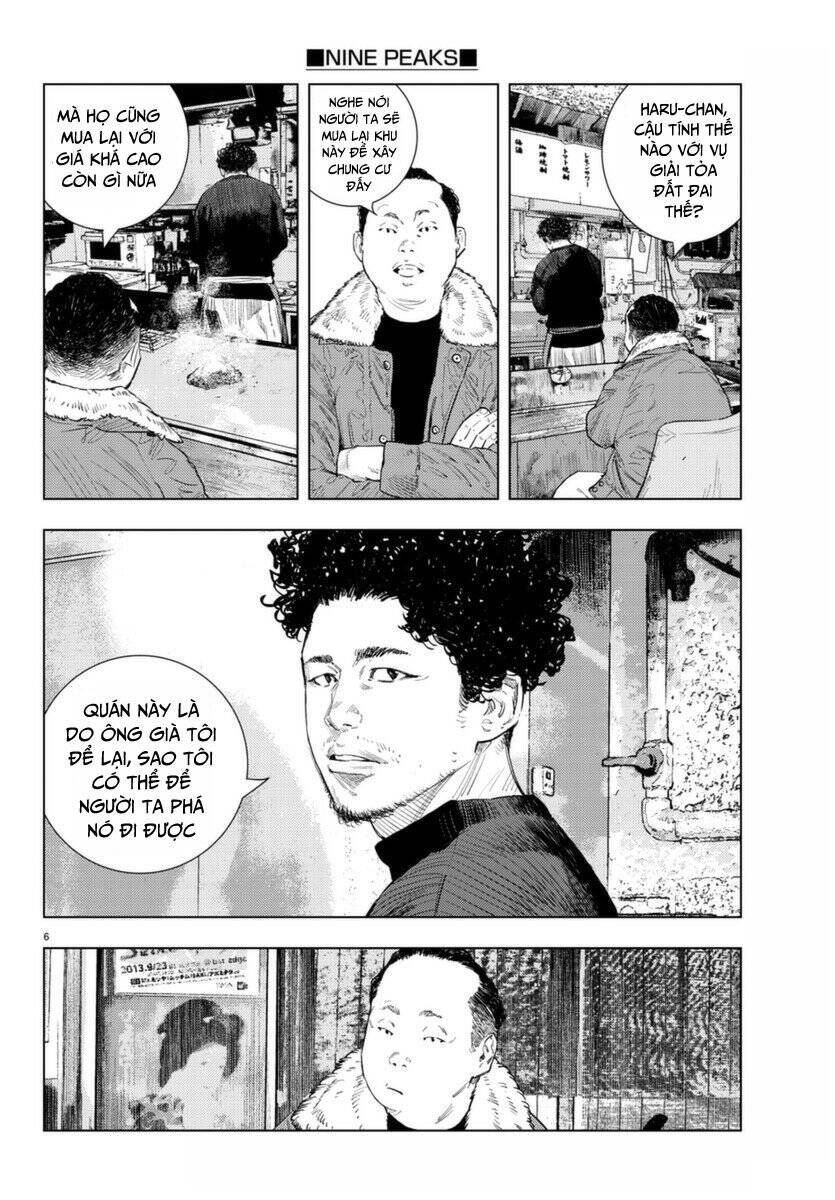 Nine Peaks Chapter 1.1 - 7