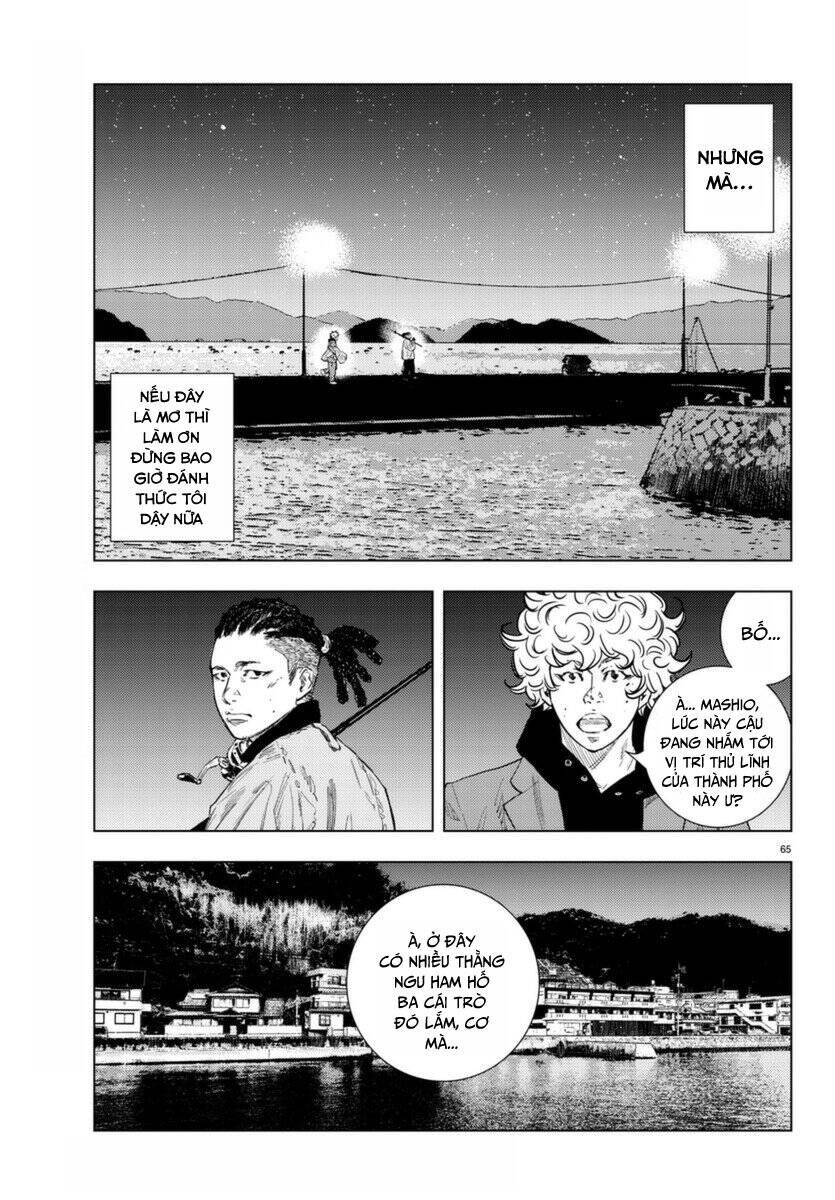 Nine Peaks Chapter 1.1 - 64