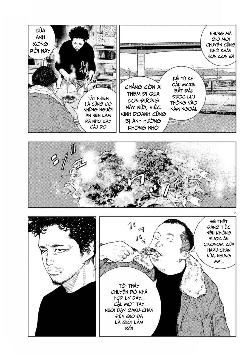 Nine Peaks Chapter 1.1 - 8