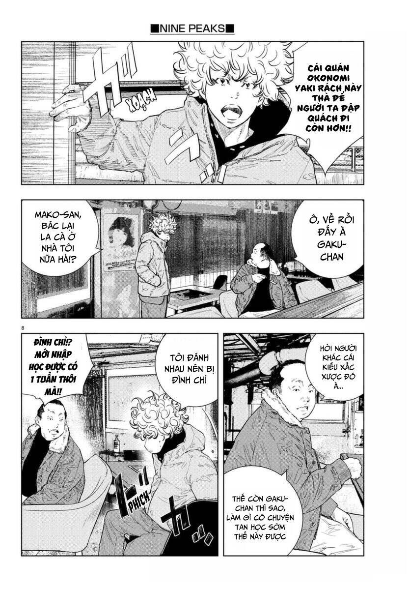 Nine Peaks Chapter 1.1 - 9