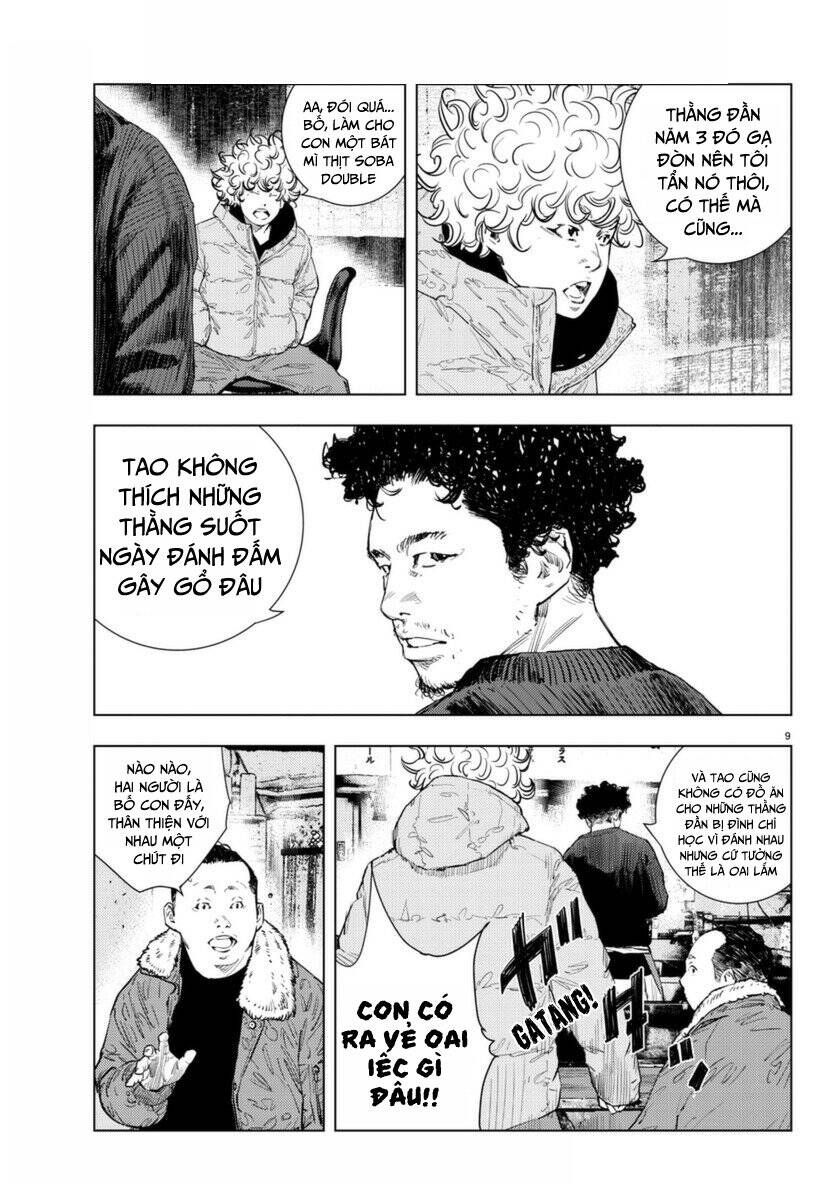 Nine Peaks Chapter 1.1 - 10