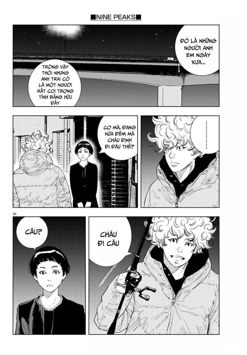 Nine Peaks Chapter 1.4 - 21