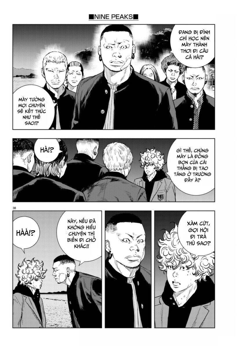 Nine Peaks Chapter 1.4 - 39