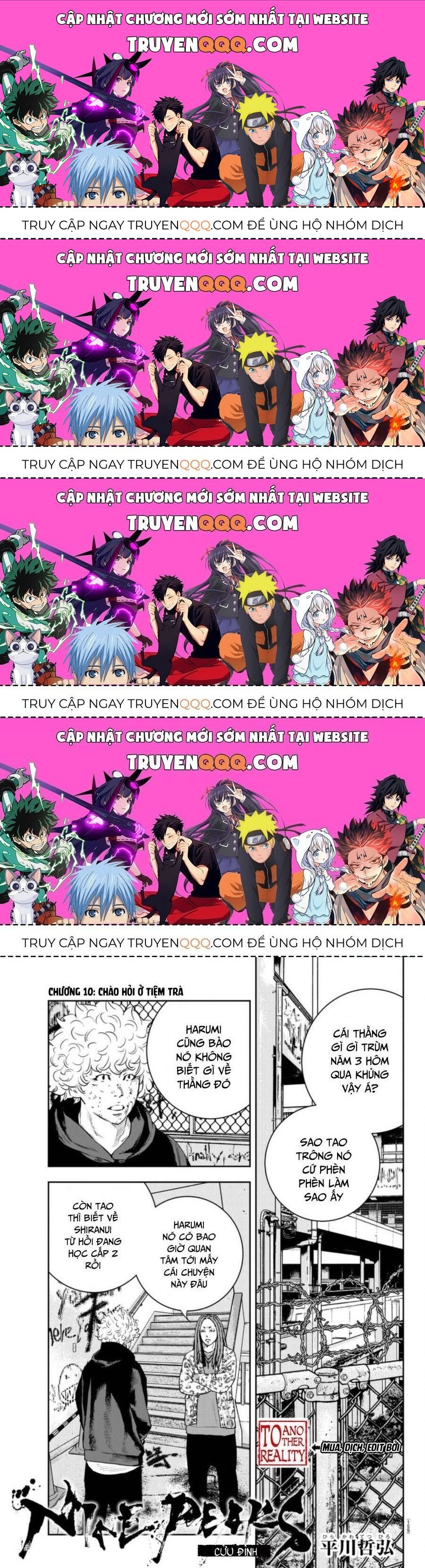 Nine Peaks Chapter 10.4 - 1