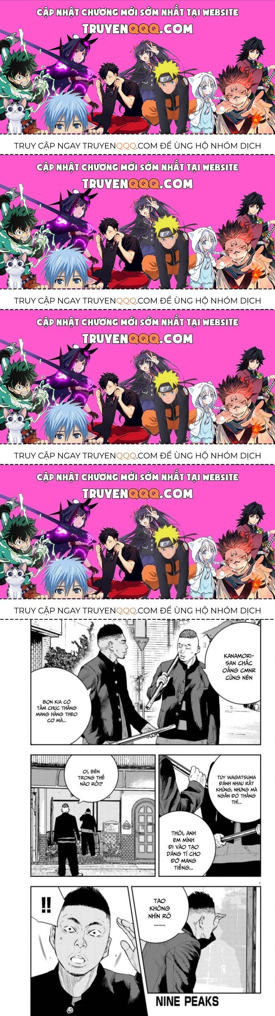 Nine Peaks Chapter 11.4 - 1
