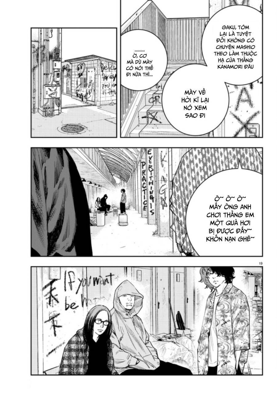 Nine Peaks Chapter 11.4 - 17