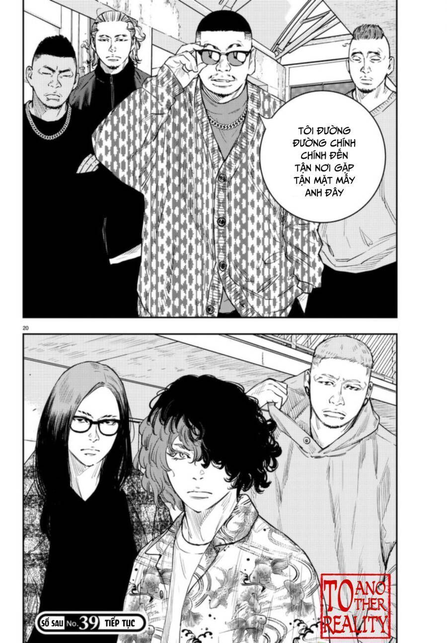 Nine Peaks Chapter 11.4 - 18