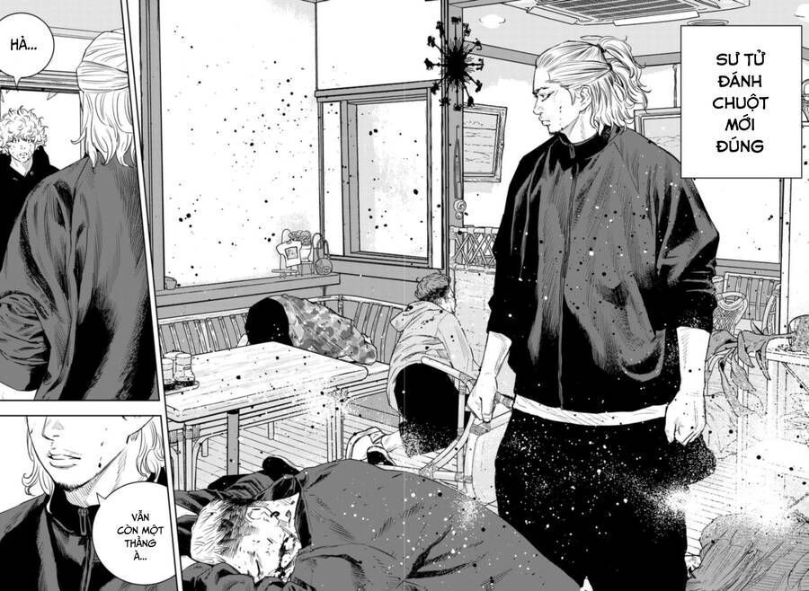 Nine Peaks Chapter 11.4 - 7