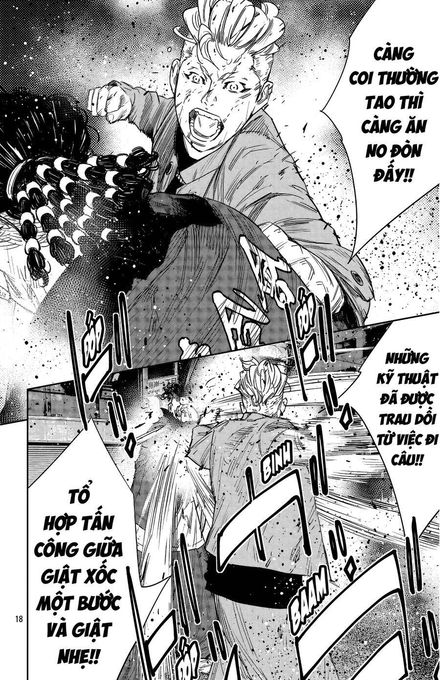 Nine Peaks Chapter 114 - 20