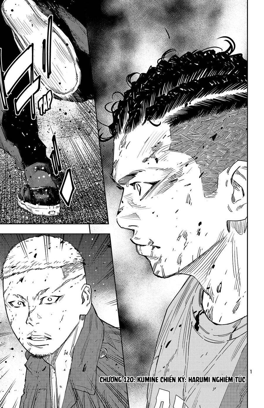 Nine Peaks Chapter 120 - 2
