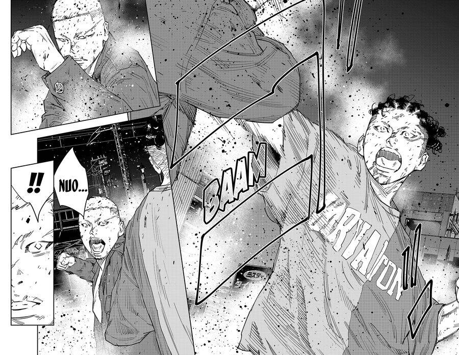 Nine Peaks Chapter 120 - 3